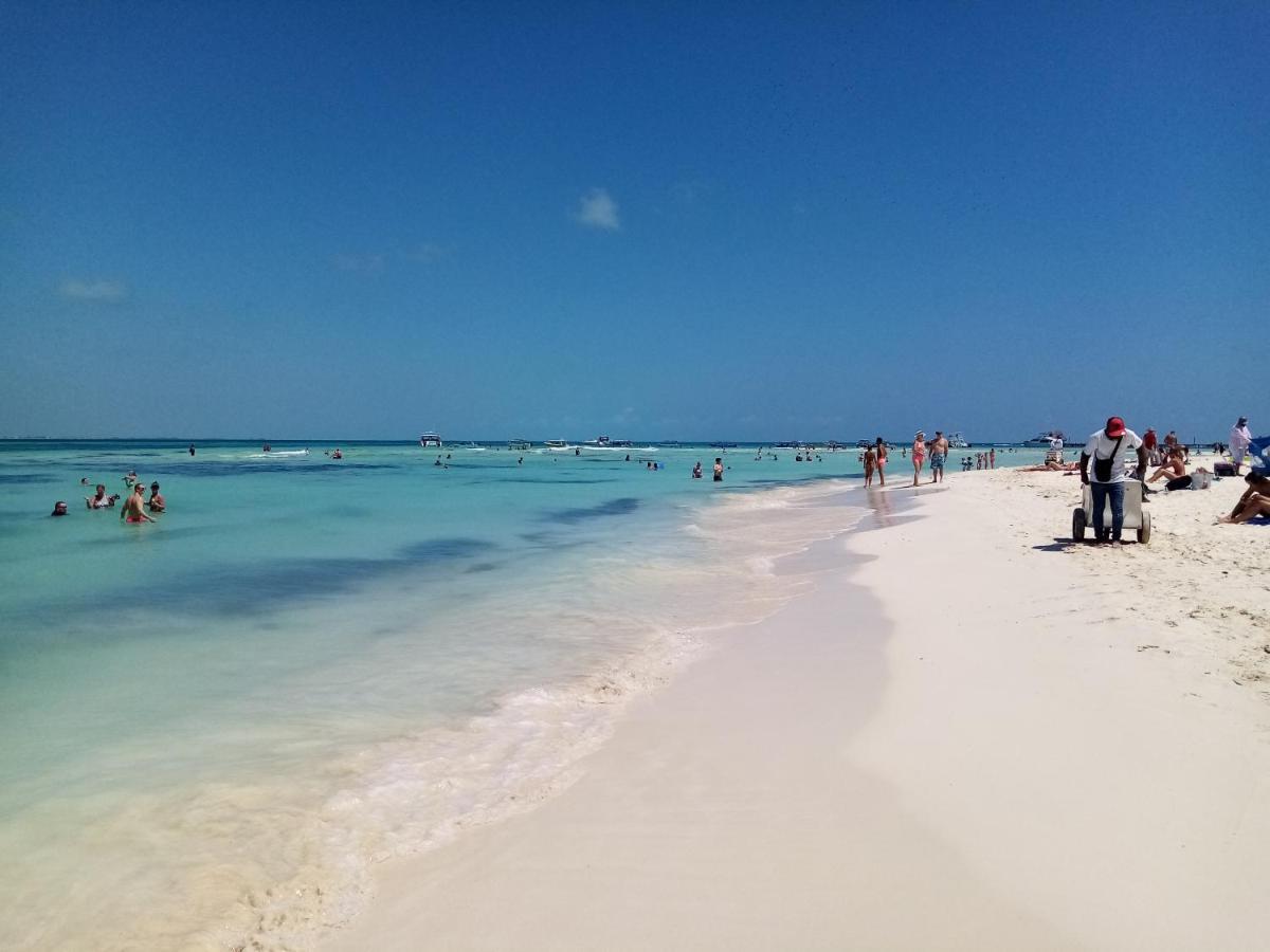 Balu Hotel Isla Mujeres Zewnętrze zdjęcie