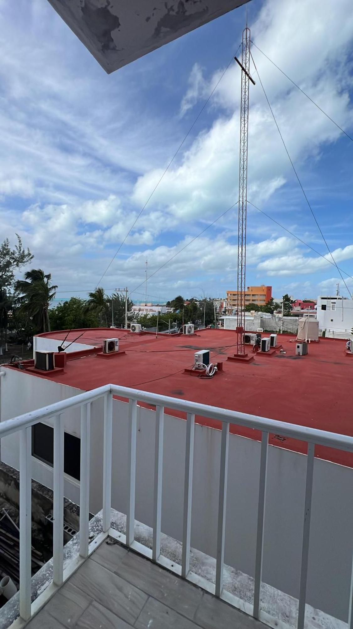 Balu Hotel Isla Mujeres Zewnętrze zdjęcie