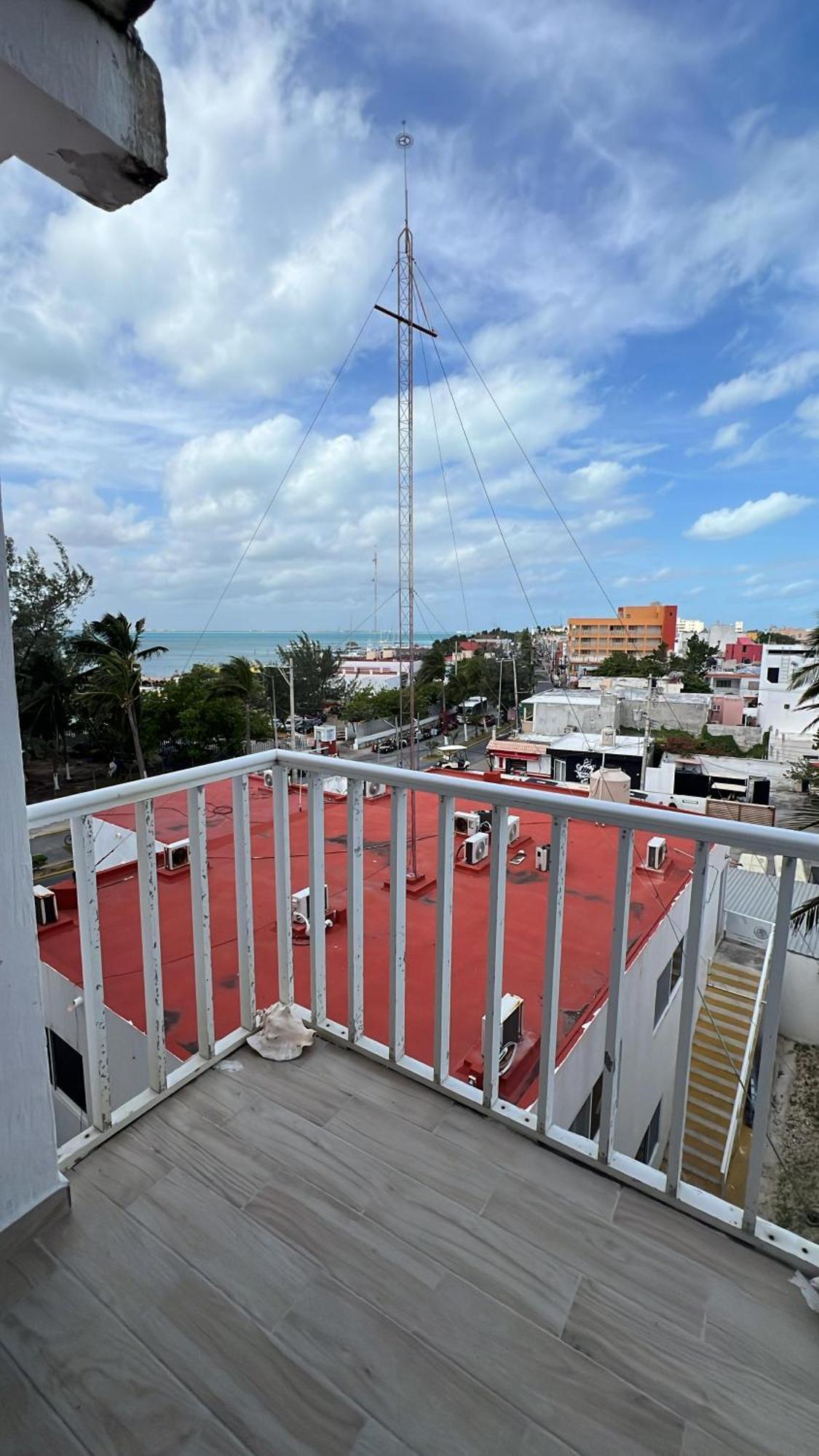 Balu Hotel Isla Mujeres Zewnętrze zdjęcie