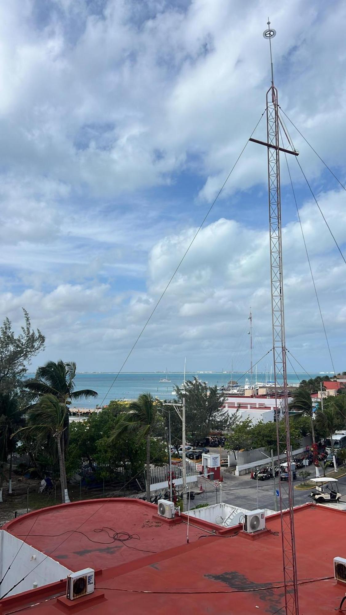 Balu Hotel Isla Mujeres Zewnętrze zdjęcie