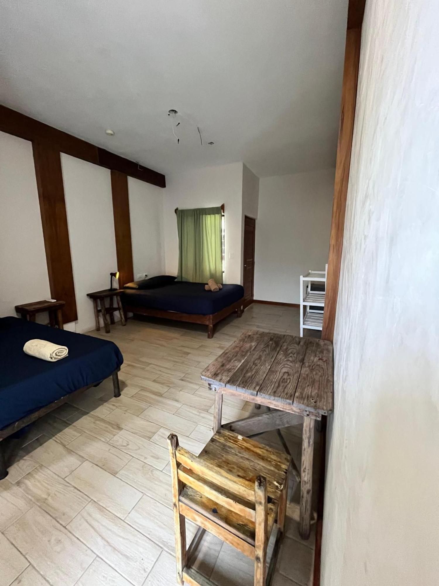 Balu Hotel Isla Mujeres Zewnętrze zdjęcie