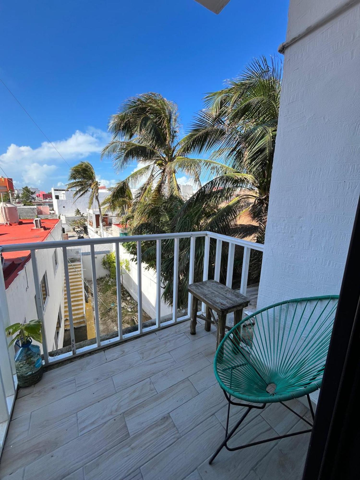 Balu Hotel Isla Mujeres Zewnętrze zdjęcie