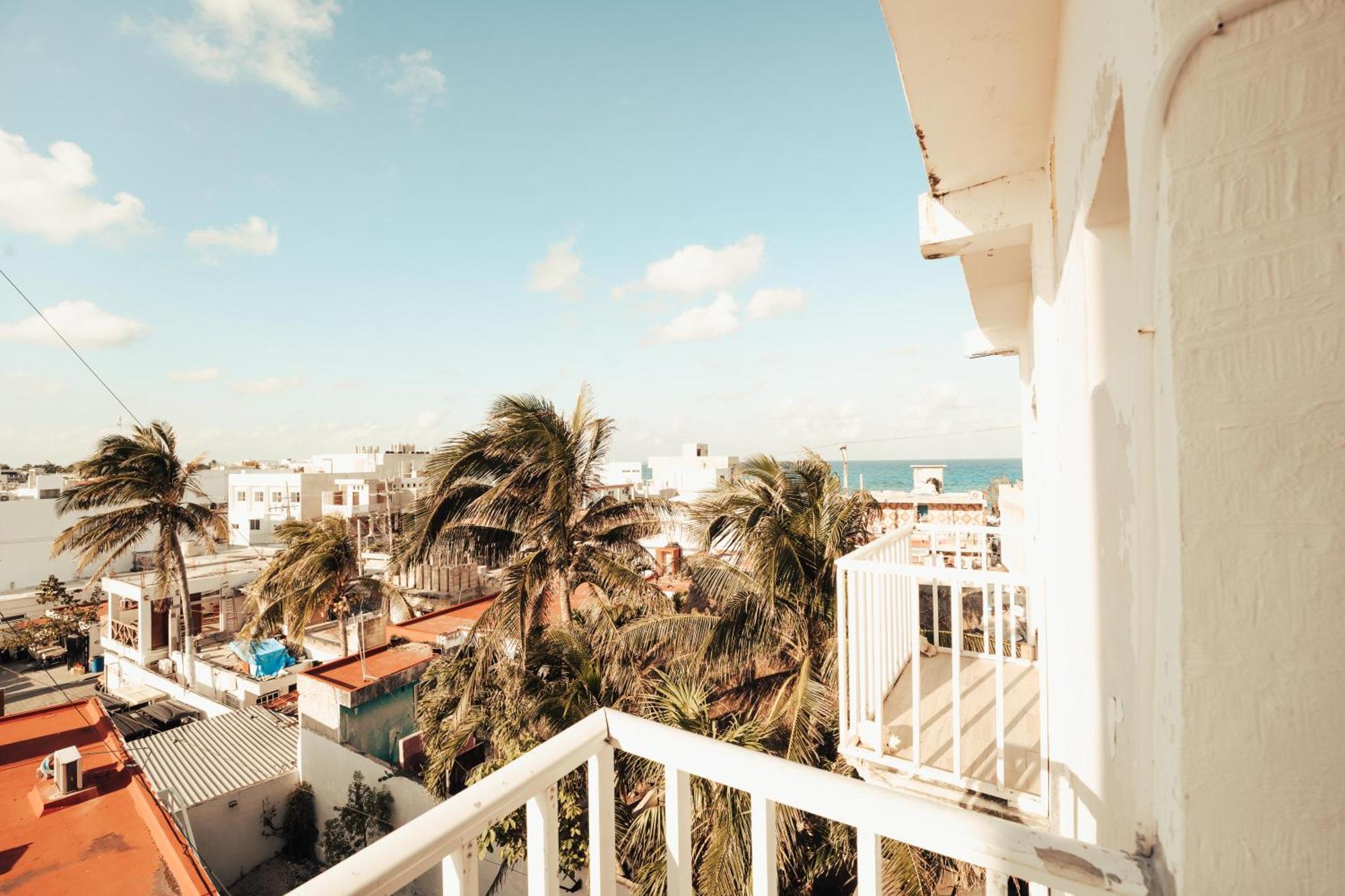 Balu Hotel Isla Mujeres Zewnętrze zdjęcie
